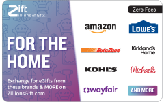 For The Home - Zift