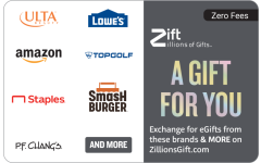 A Gift For You - Zift 